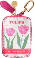 Jollity & Co. In Bloom Floral Bag Charms