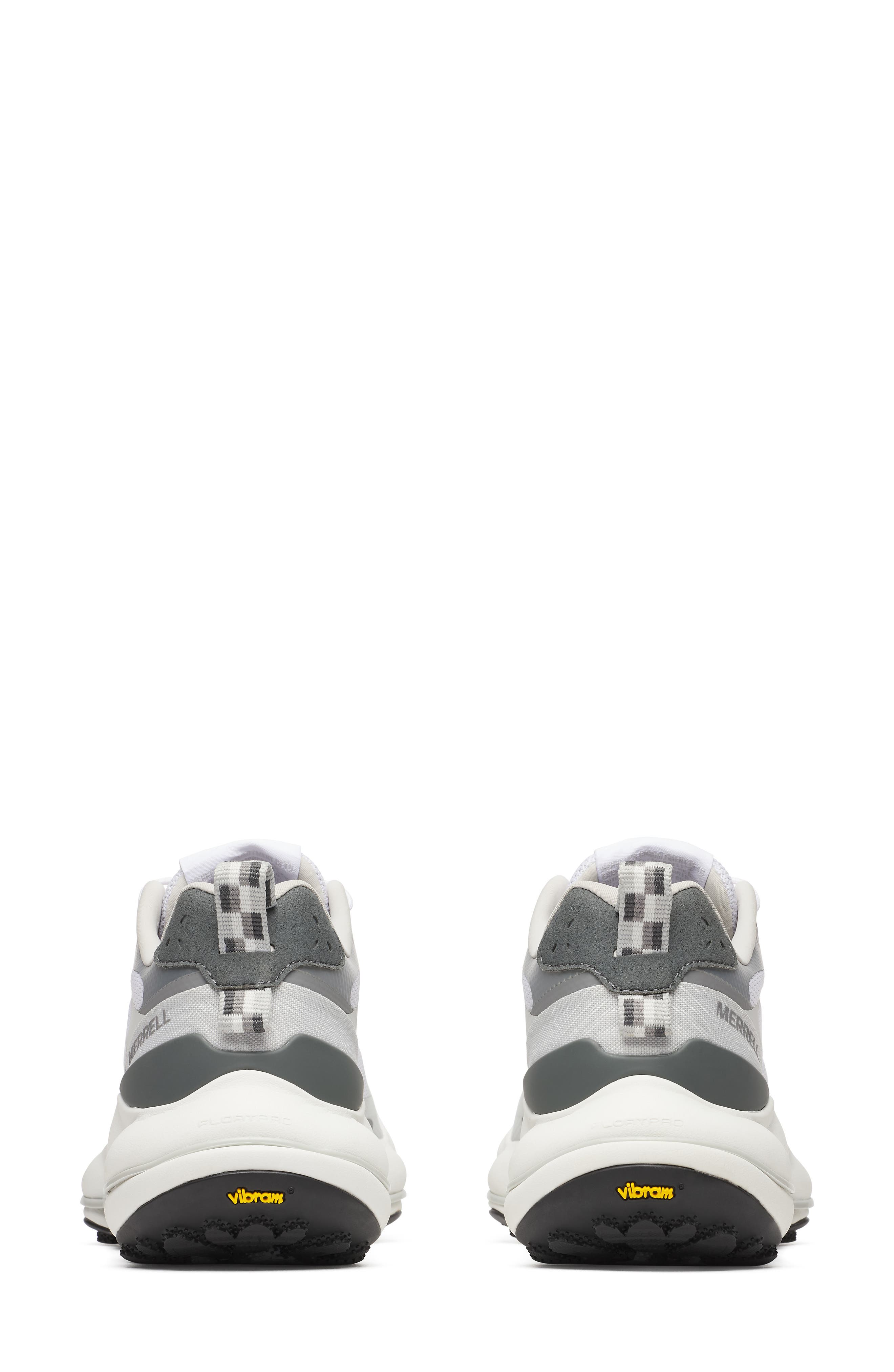 Merrell SpeedARC Matis Hiking Sneaker, Alternate, color, White/Pige