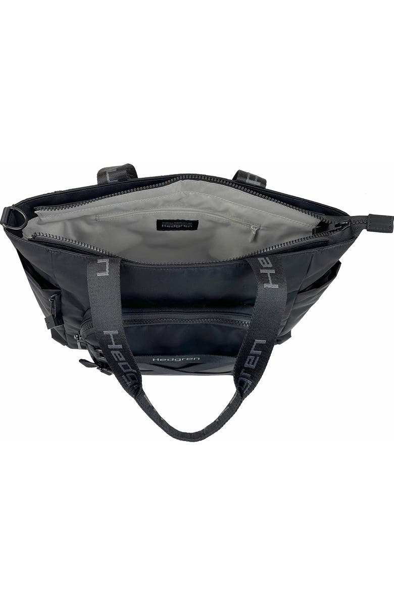 Hedgren Petra Recycled Polyester Tote, Alternate, color,