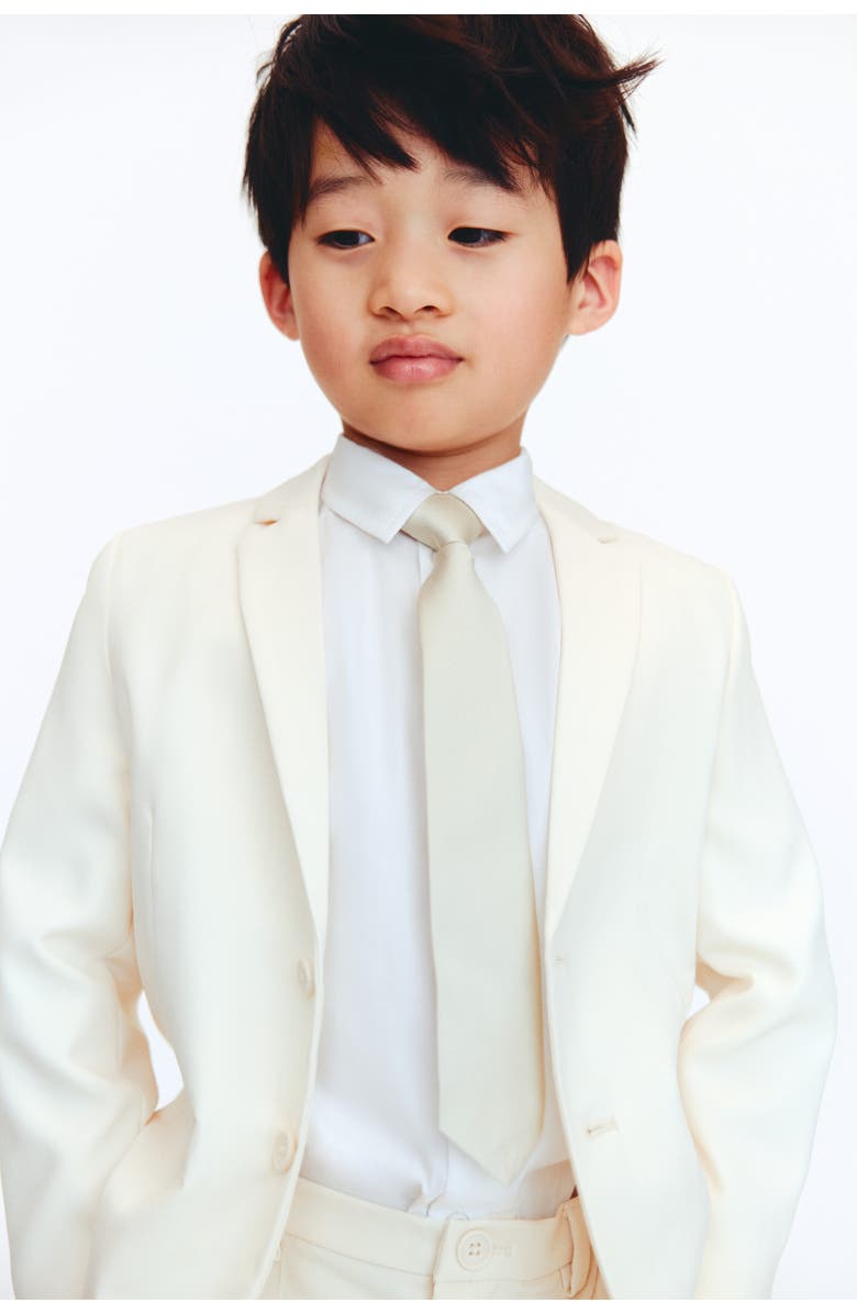 H&M 4-piece suit set, Alternate, color, Light Beige