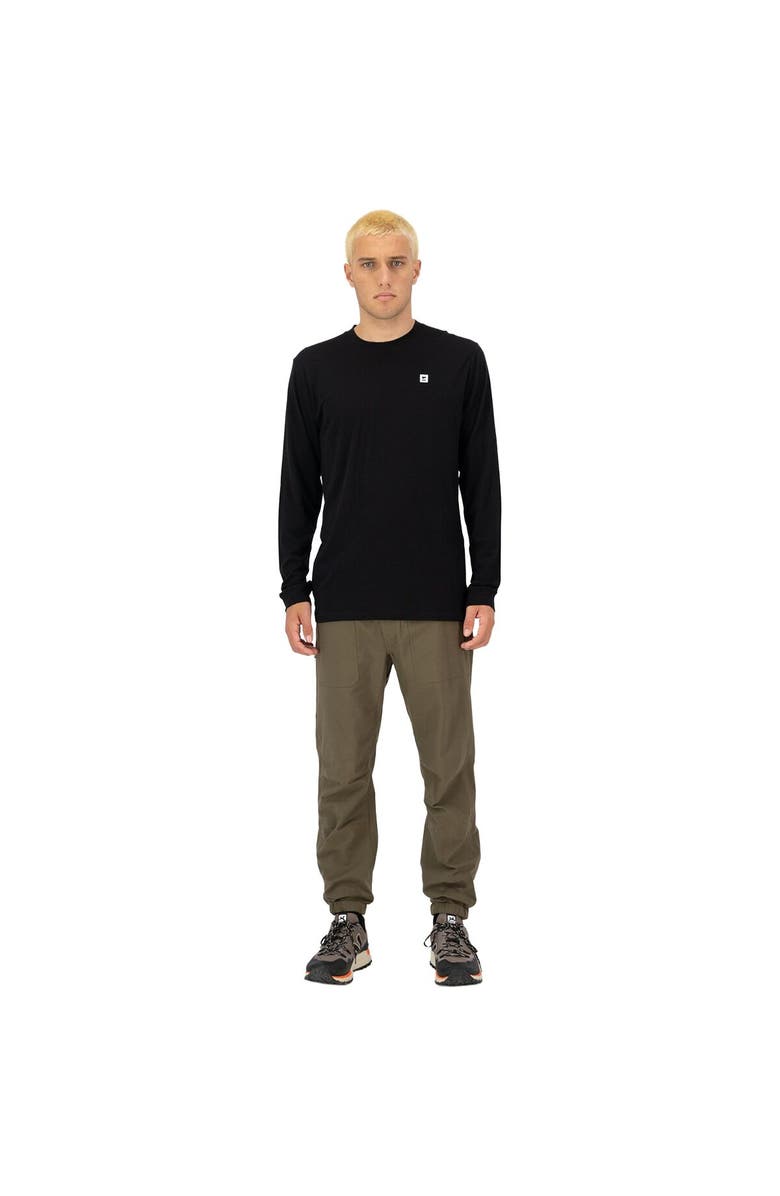 Mons Royale Escapade Pant - Men's, Alternate, color, Dark Olive