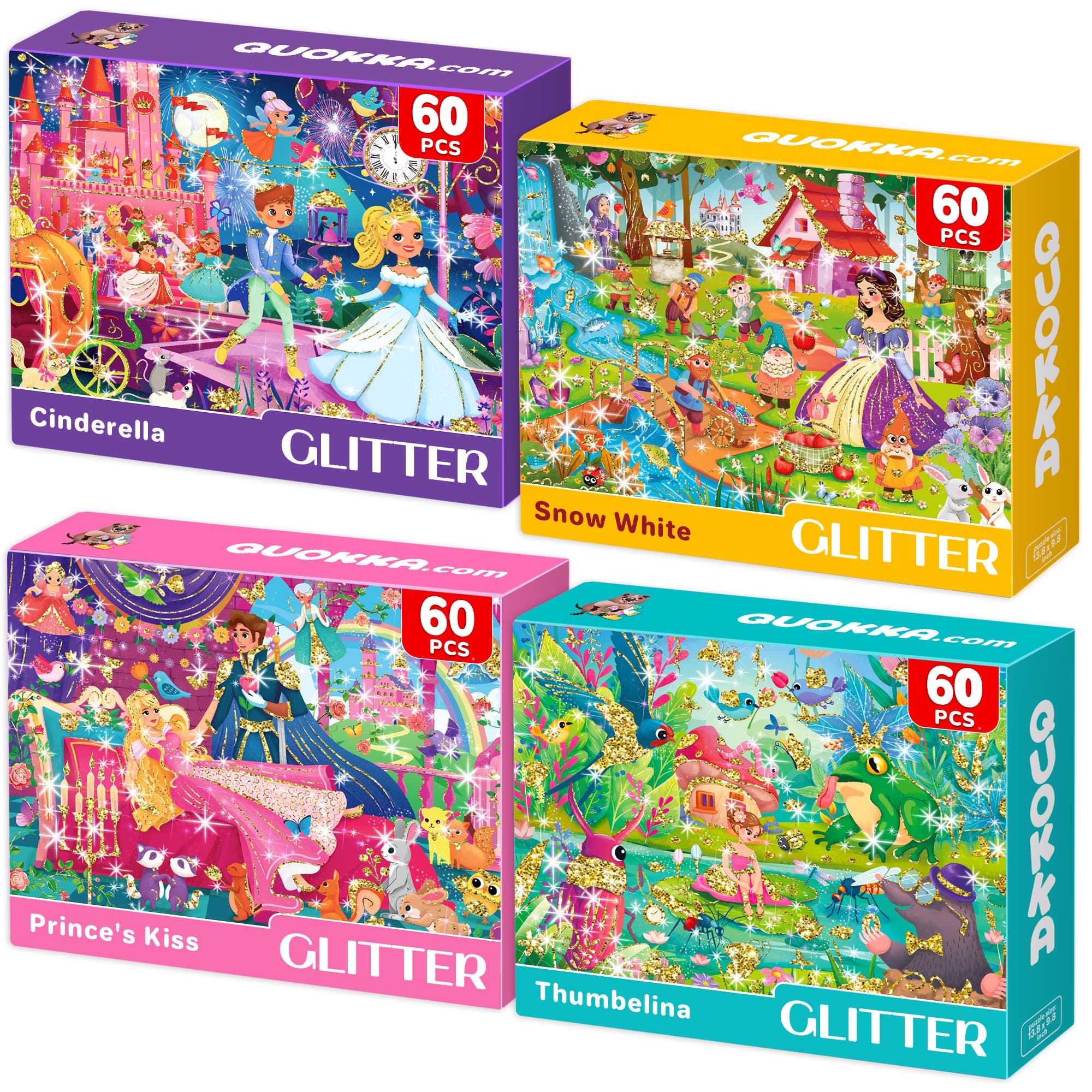 Fairy Tale Themes