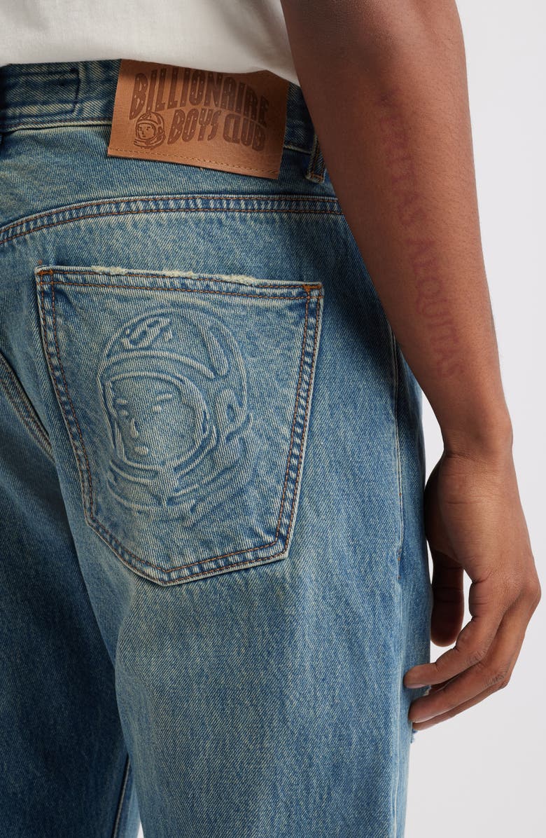 Billionaire Boys Club West Ripped Jeans, Alternate, color,