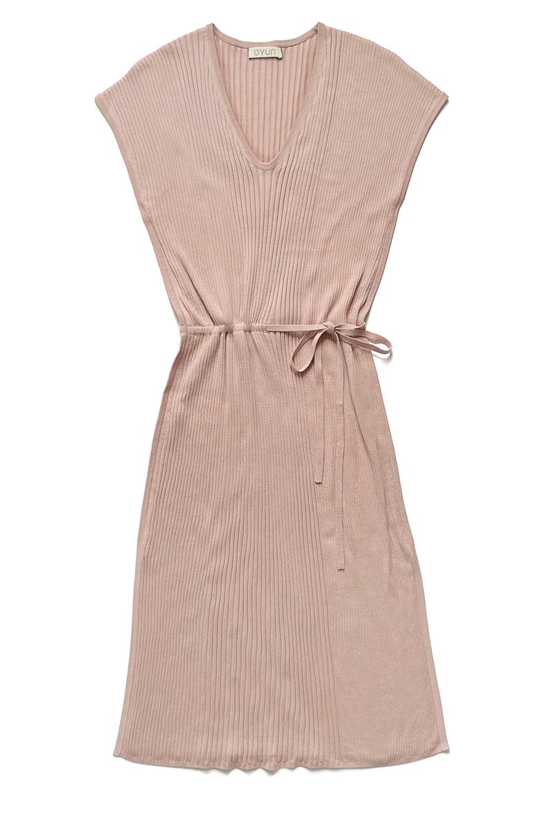 oyun Caftan Dress, Alternate, color,