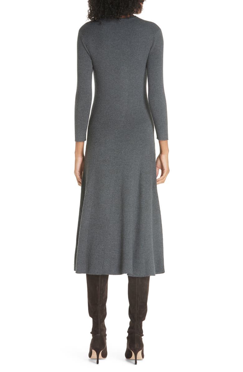 Polo Ralph Lauren Midi Sweater Dress, Alternate, color,