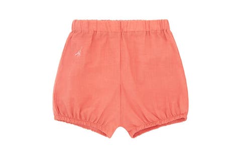 Organic Cotton Woven Bloomer Shorts