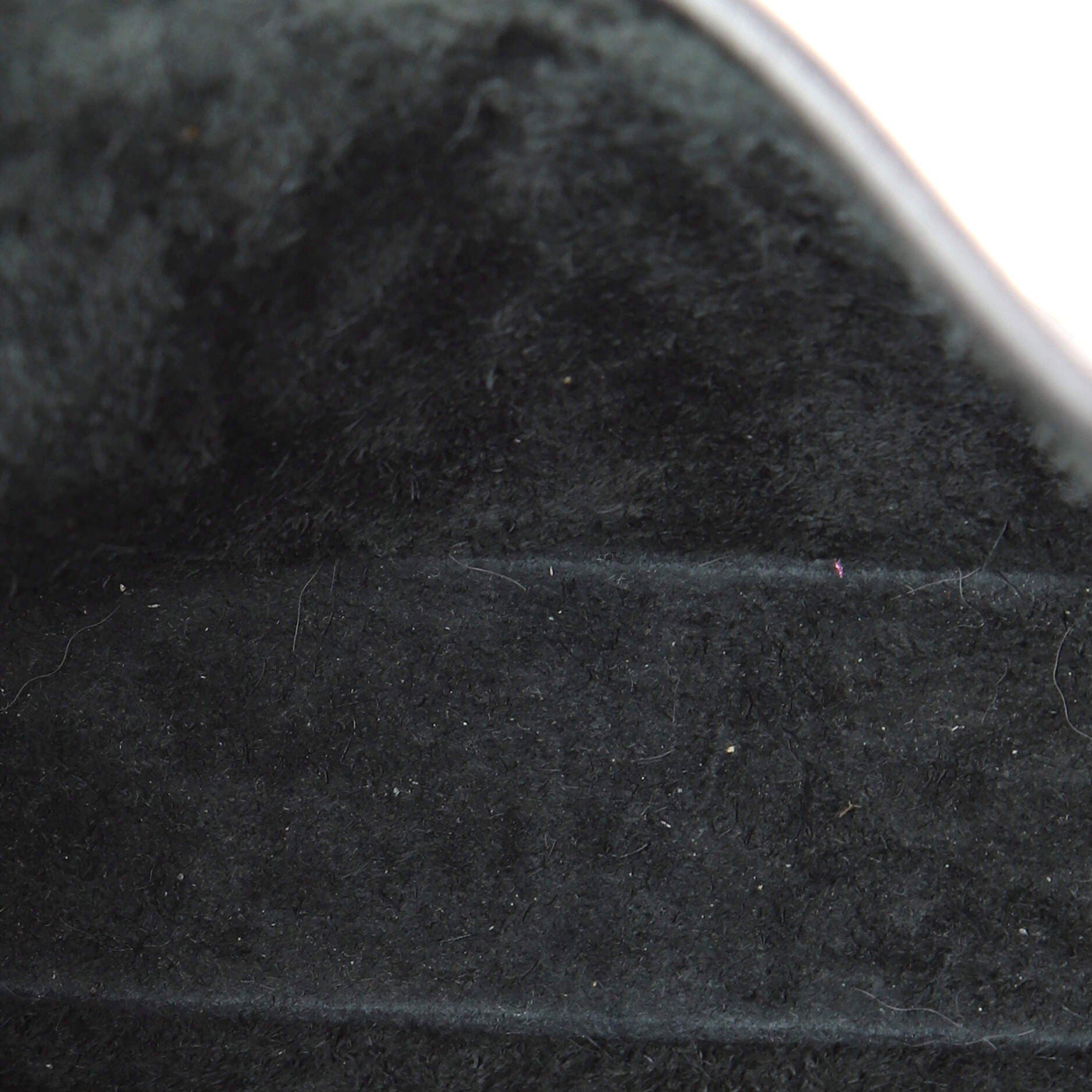 Pre-Owned Hermes Evelyne Bag Gen III Clemence TPM, Alternate, color, Noir