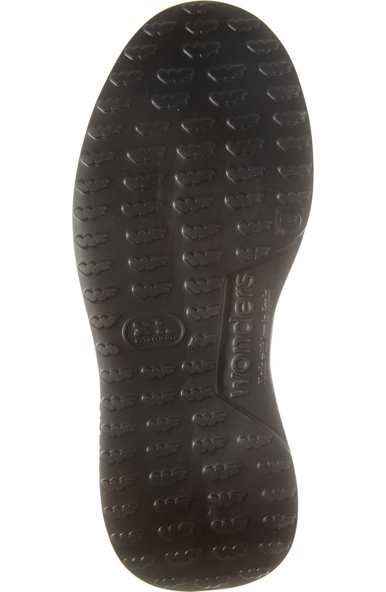 Wonders Platform Loafer, Alternate, color,