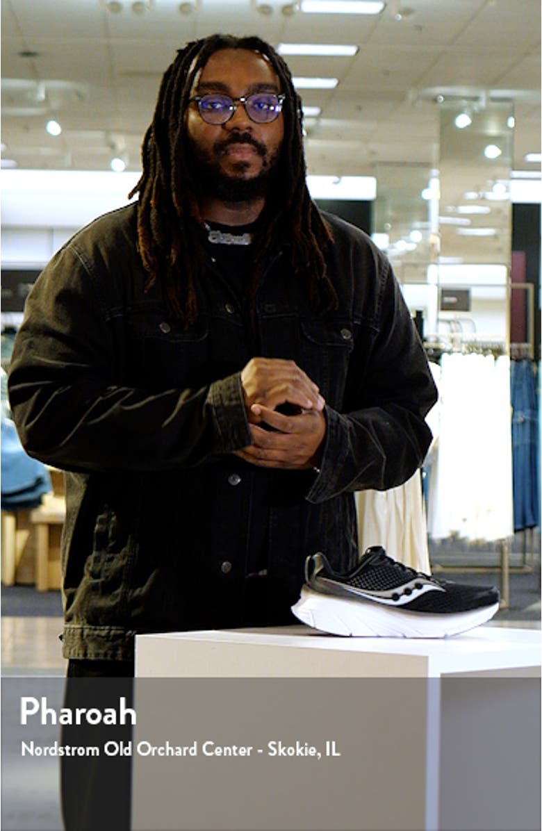 Guide 17 Running Shoe, sales video thumbnail