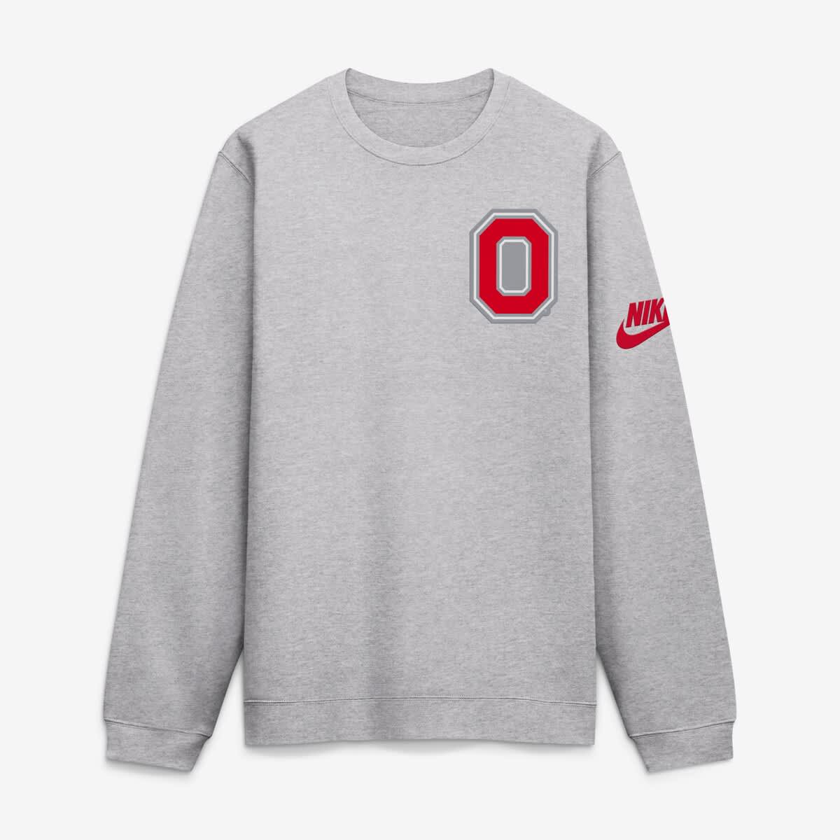 selected Heather Gray