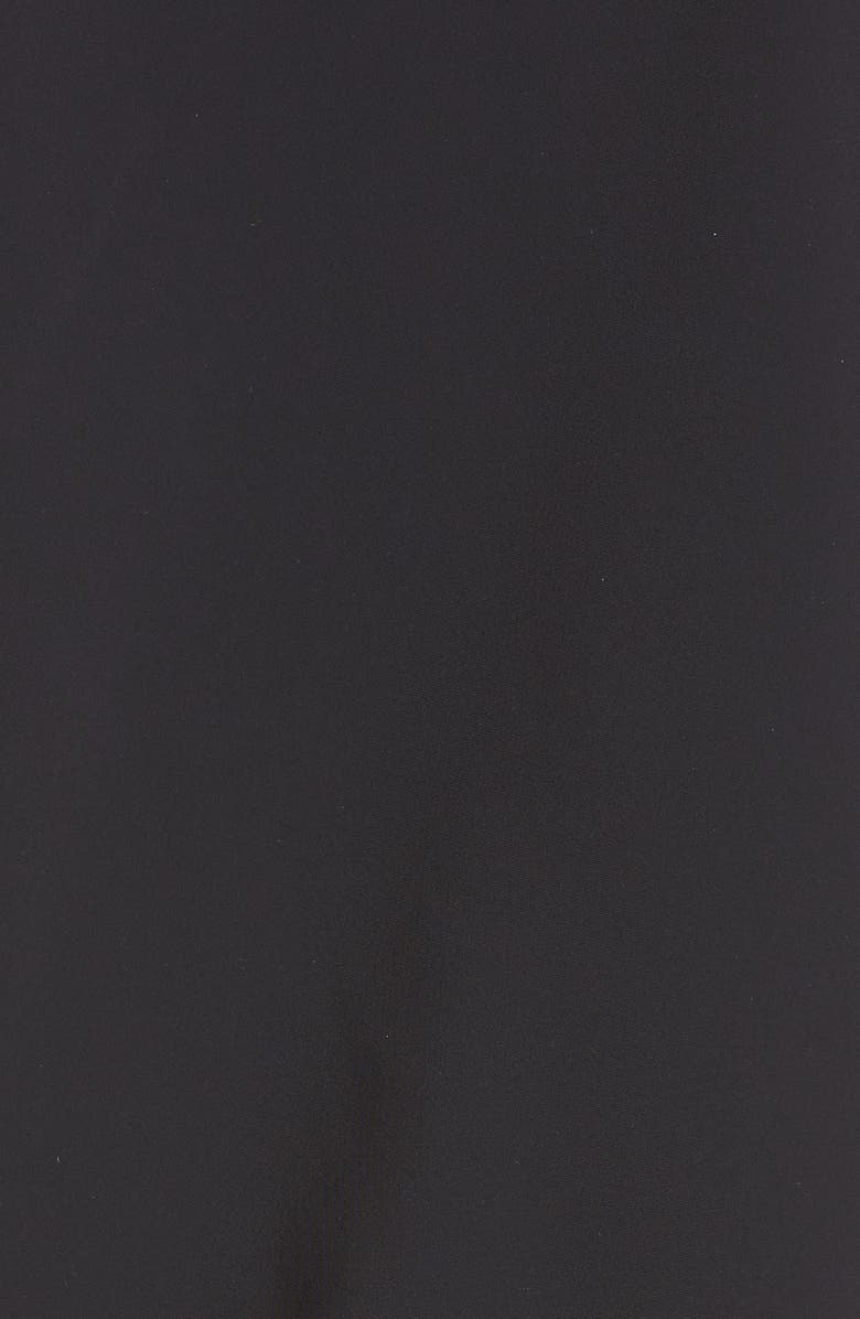 Moncler Grenoble Logo Windproof Fleece Hoodie, Alternate, color, 