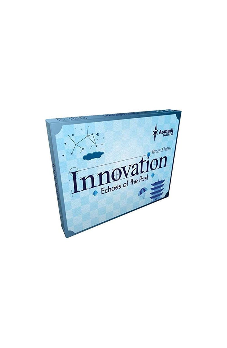 Asmadi Games Echoes of The Past Third Edition Game, Main, color, Multicolored