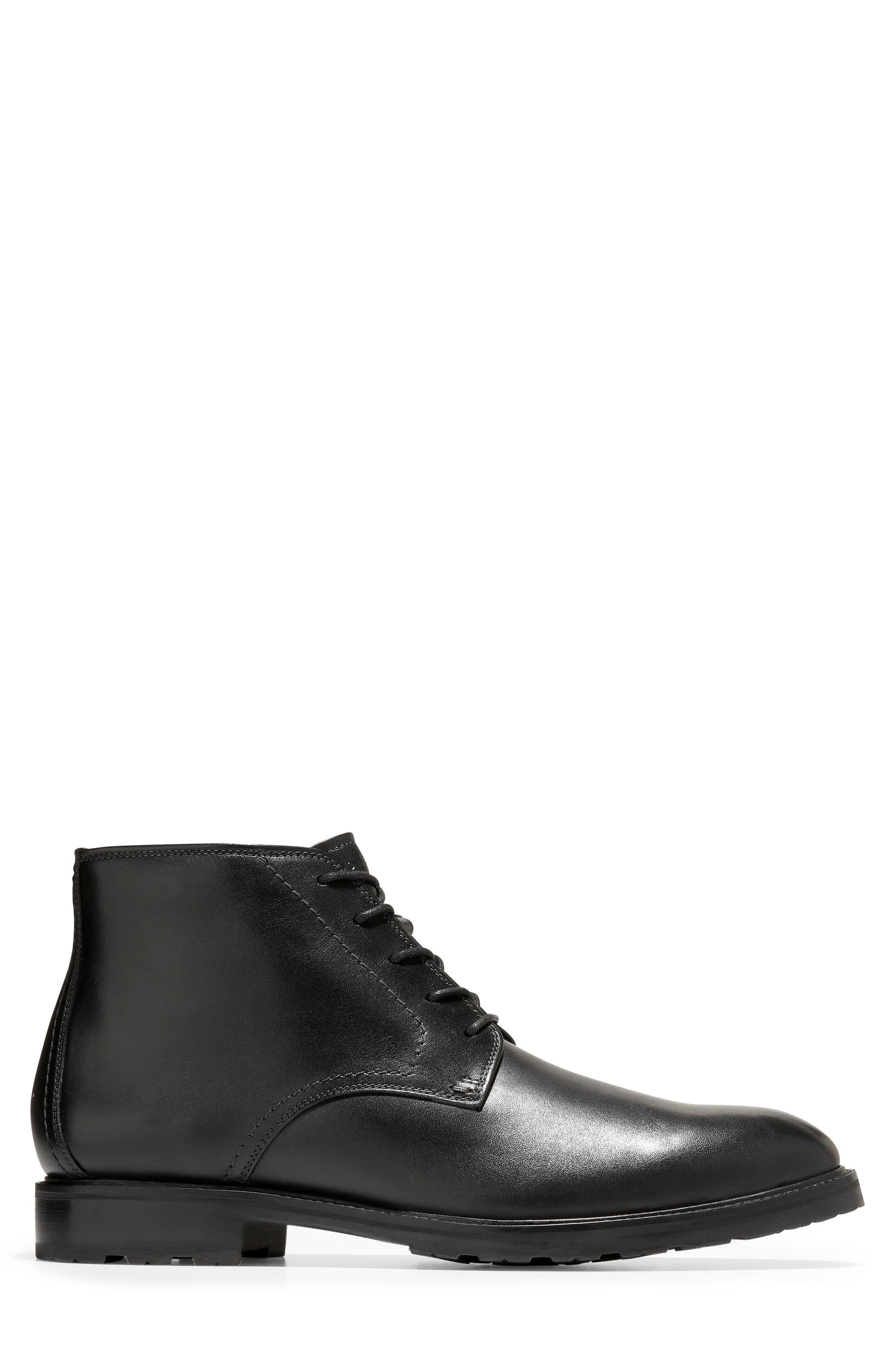 Cole Haan Warner GrandPro Waterproof Chukka Boot, Alternate, color, 