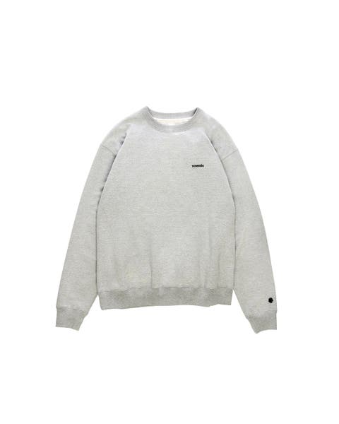 Classic Crewneck
