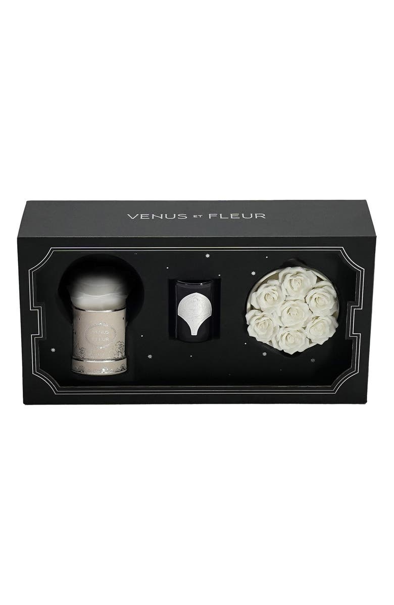 Venus ET Fleur Bois D
hiver Bundle Gift Box Set, Main, color, White