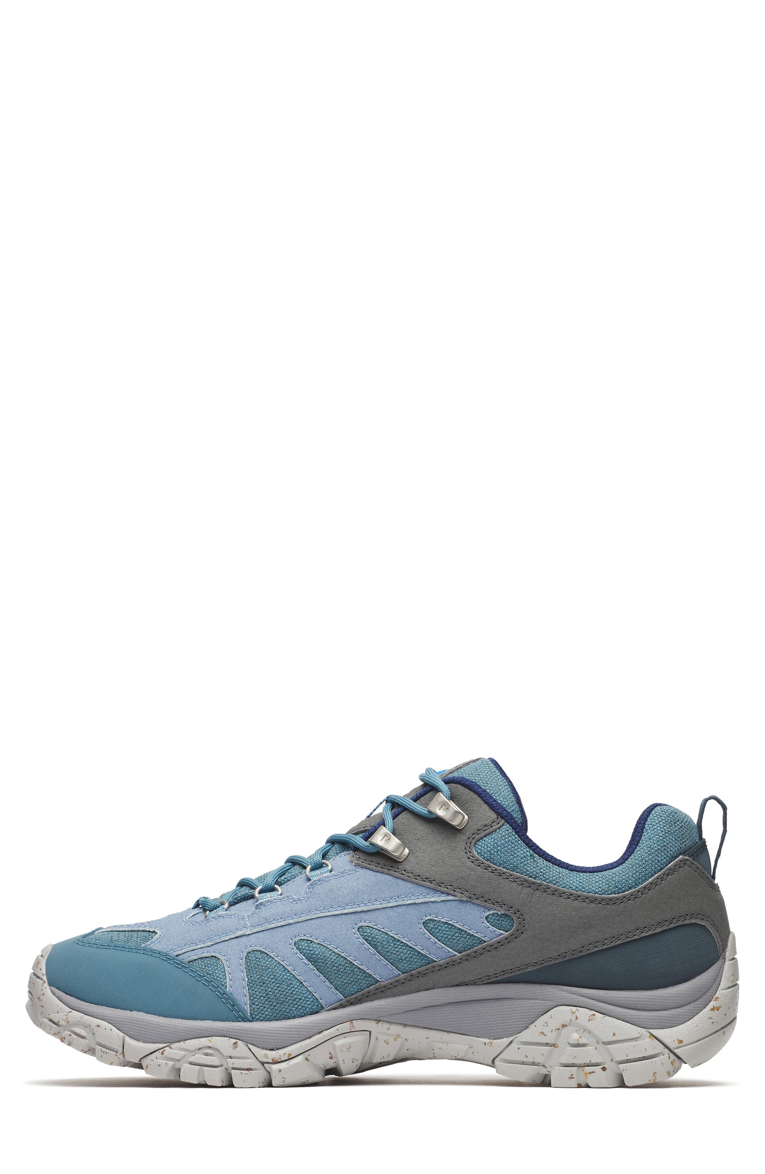 Moab 2 Mesa Luxe Sneaker, Alternate, color, STONE BLUE