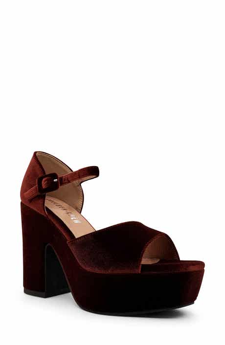 CHELSEA CREW Quill Sandal