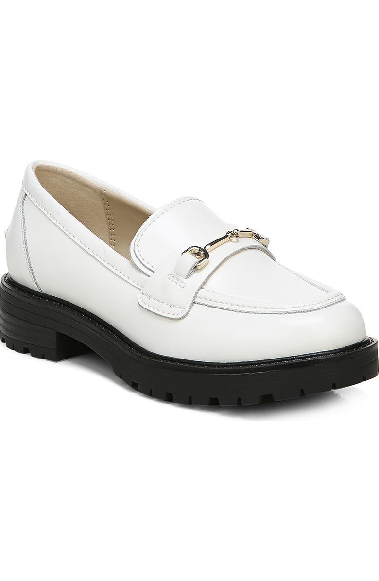 Sam Edelman Tully Loafer, Main, color, White