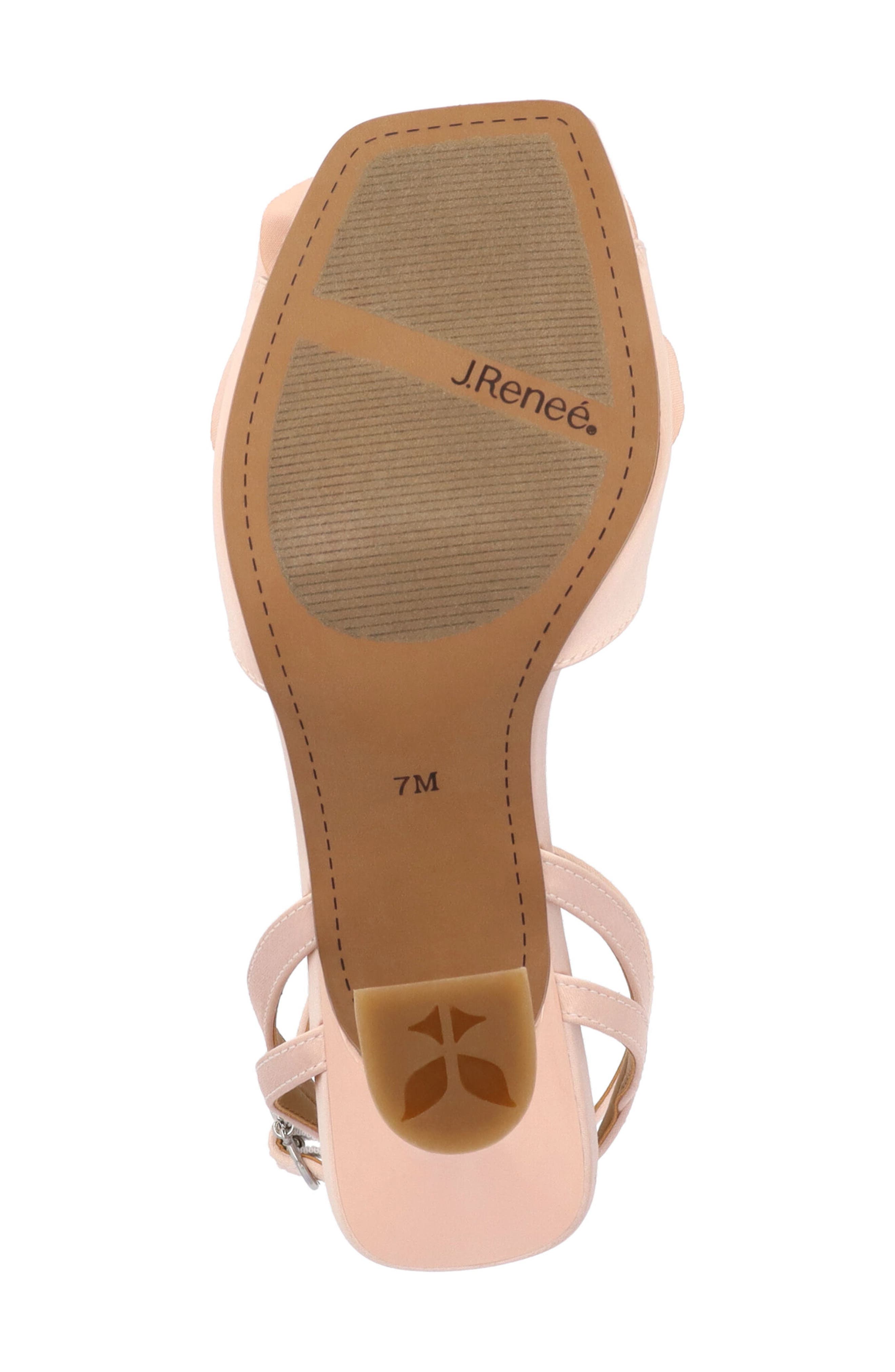 Pomeline Ankle Strap Sandal, Alternate, color, LIGHT PINK