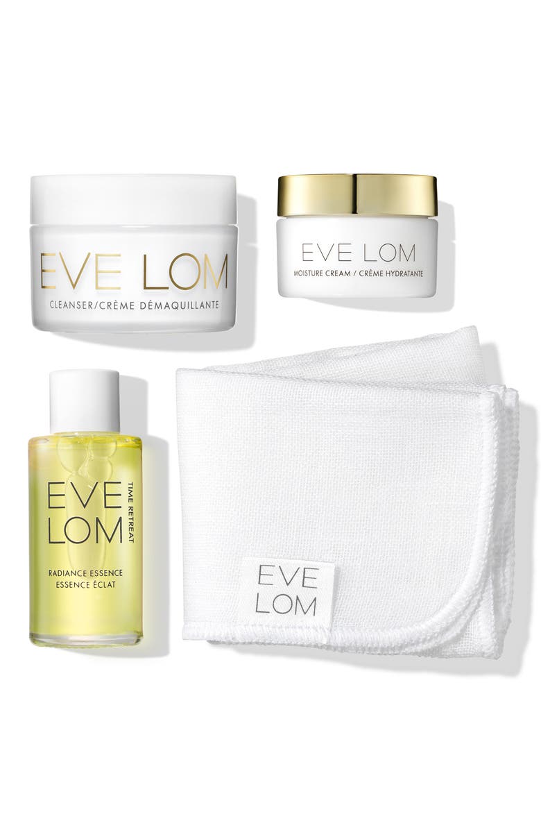 EVE LOM Travel Essentials Set, Alternate, color, 