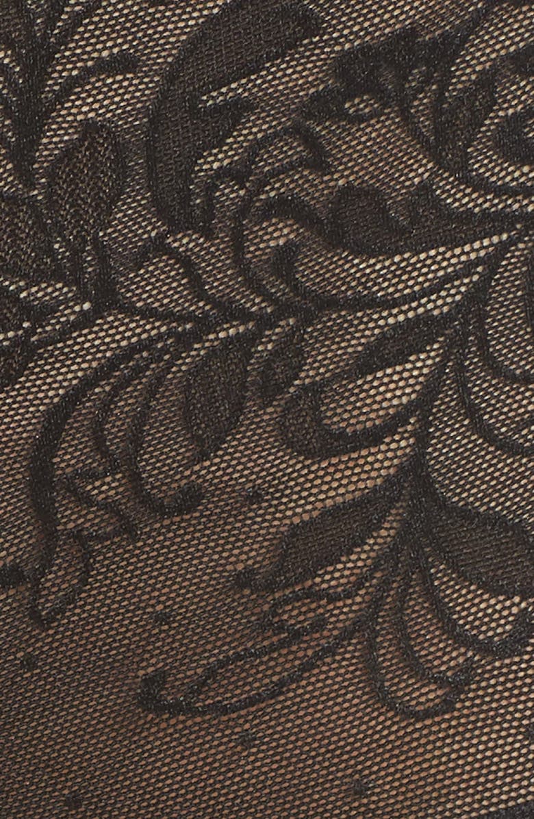 Wacoal Net Effect Boyshorts, Alternate, color, 