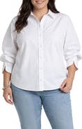 Liverpool Los Angeles Adjustable Sleeve Shirt