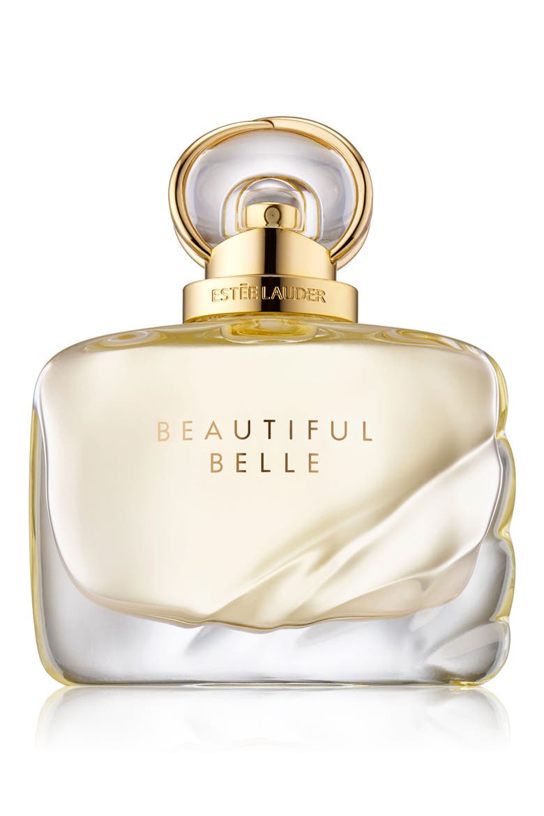 Beautiful Belle Eau de Parfum Spray, Main, color, NO COLOR
