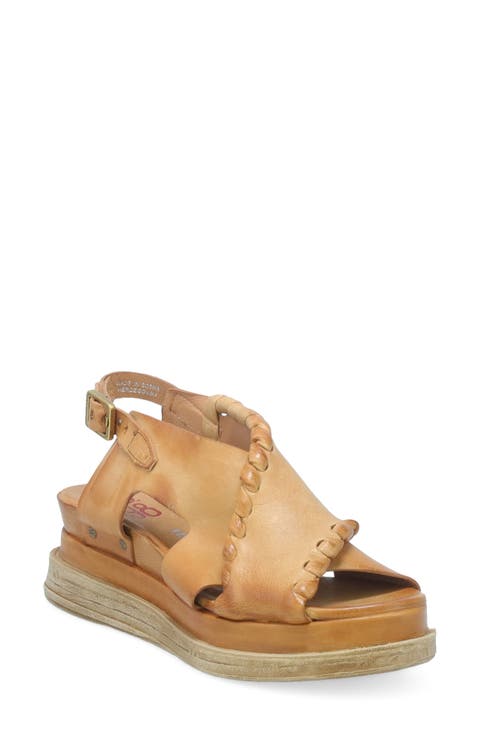 Lumi Platform Sandal (Women)