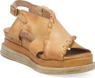 A.S.98 Lumi Platform Sandal