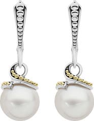LAGOS Luna Pearl Drop Earrings