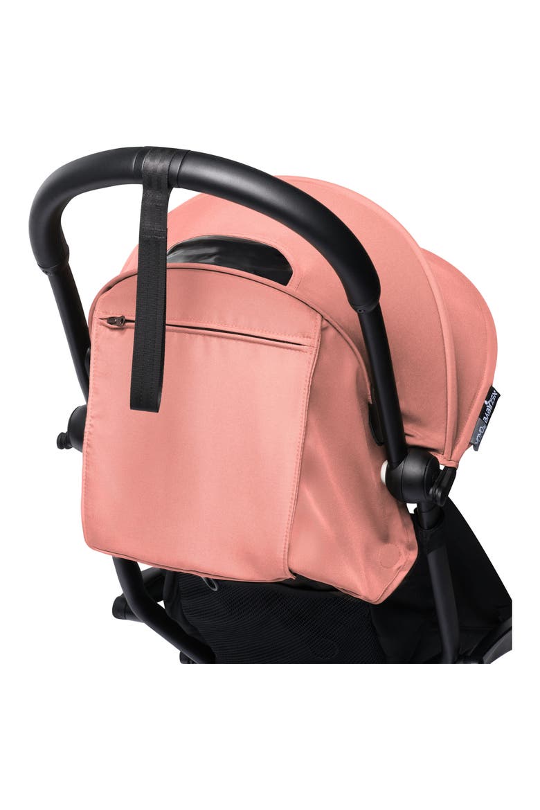 YOYO² Stroller Frame, Alternate, color, BLACK