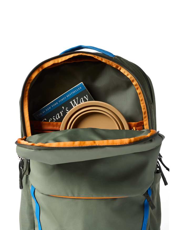 Allpa 26L Daypack, Alternate, color, Fatigue