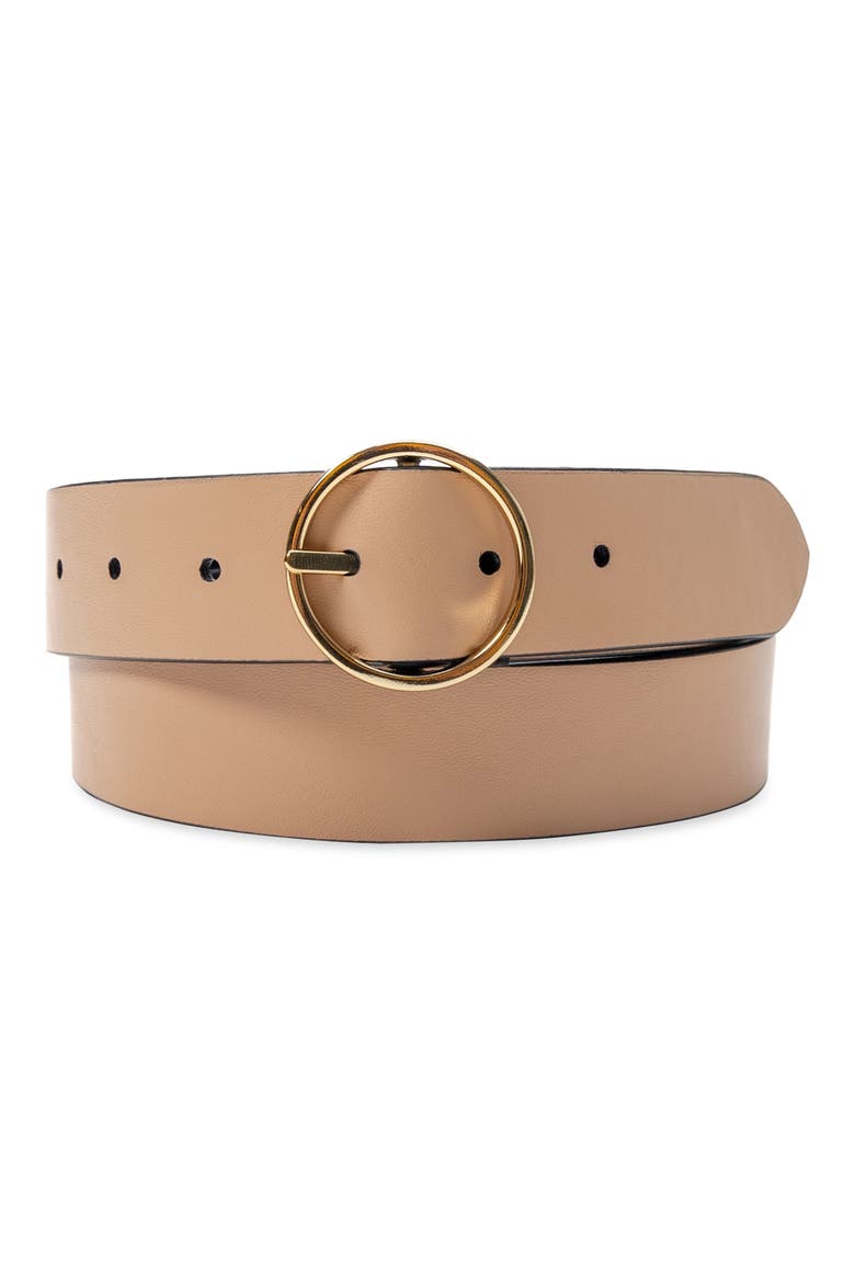 Reversible Leather Belt, Alternate, color, NAVY/ NATURAL