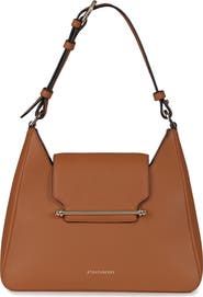 Strathberry Multrees Leather Hobo