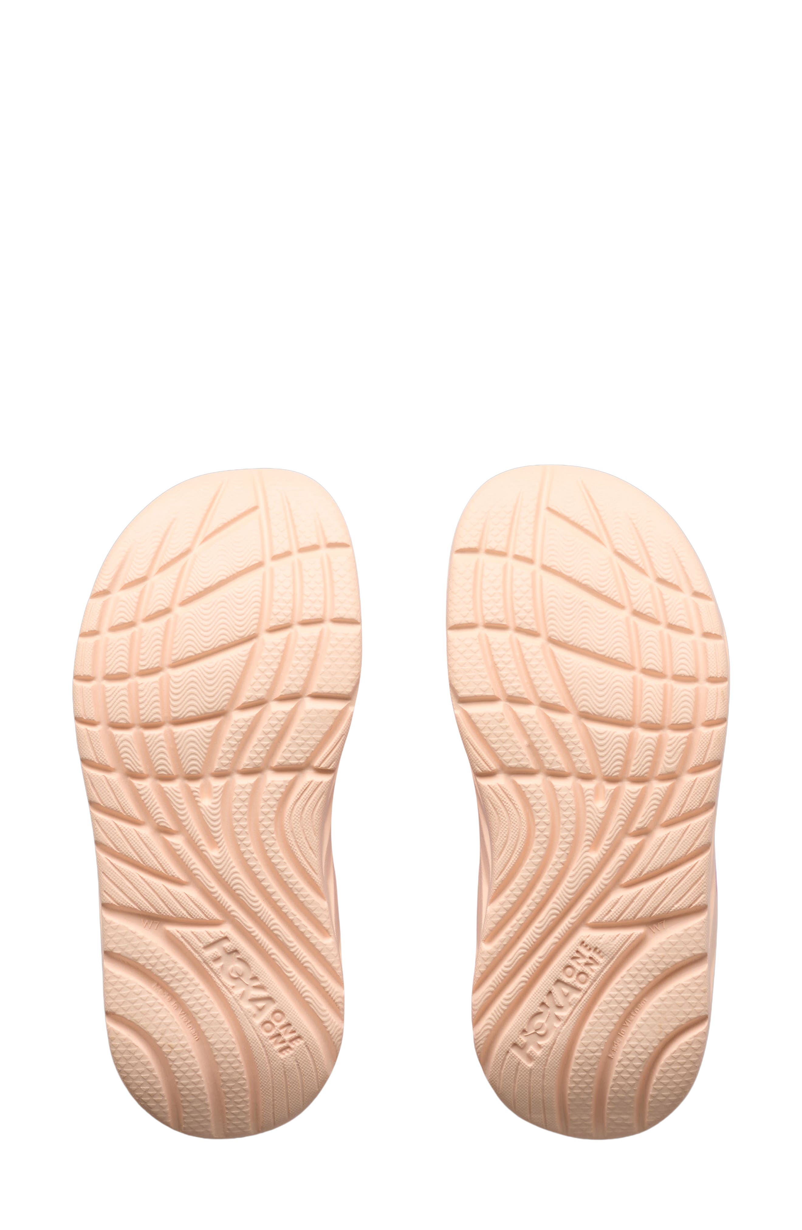 Ora Recovery Flip Flop, Alternate, color, BUBBLE GUM / TANGERINE GLOW