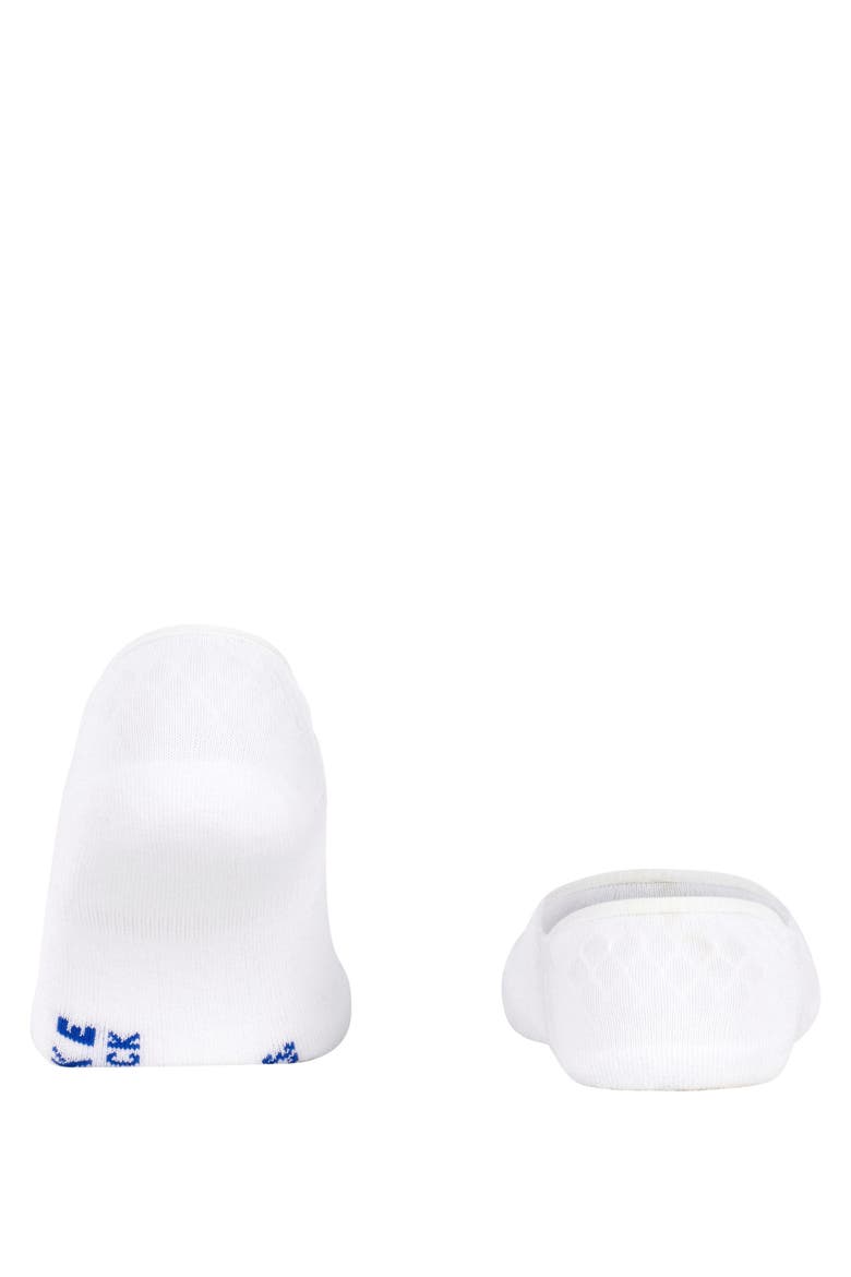Cool Kick No Show Socks, Alternate, color, White