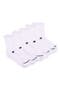 Athletic Demi 5-Pack Crew Socks