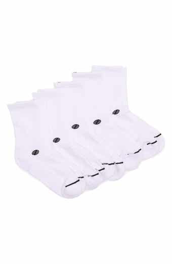 Z by Zella Athletic Demi 5-Pack Crew Socks