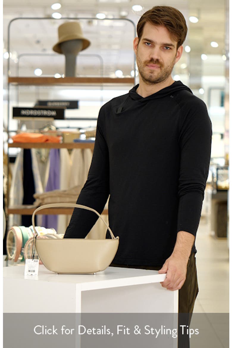 Oval Shoulder Bag video
