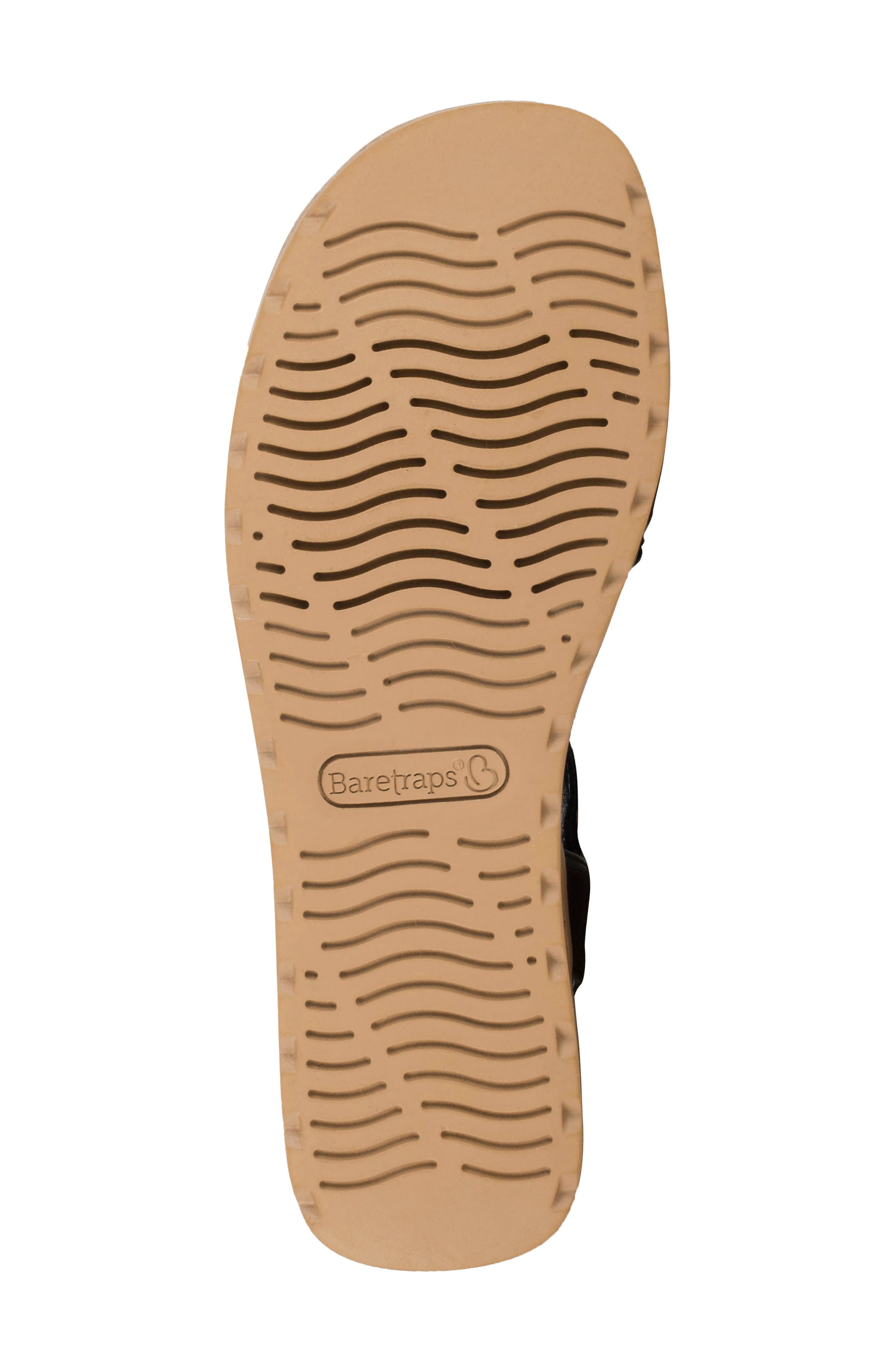 BARETRAPS Gwyneth Slide Sandal, Alternate, color, Black