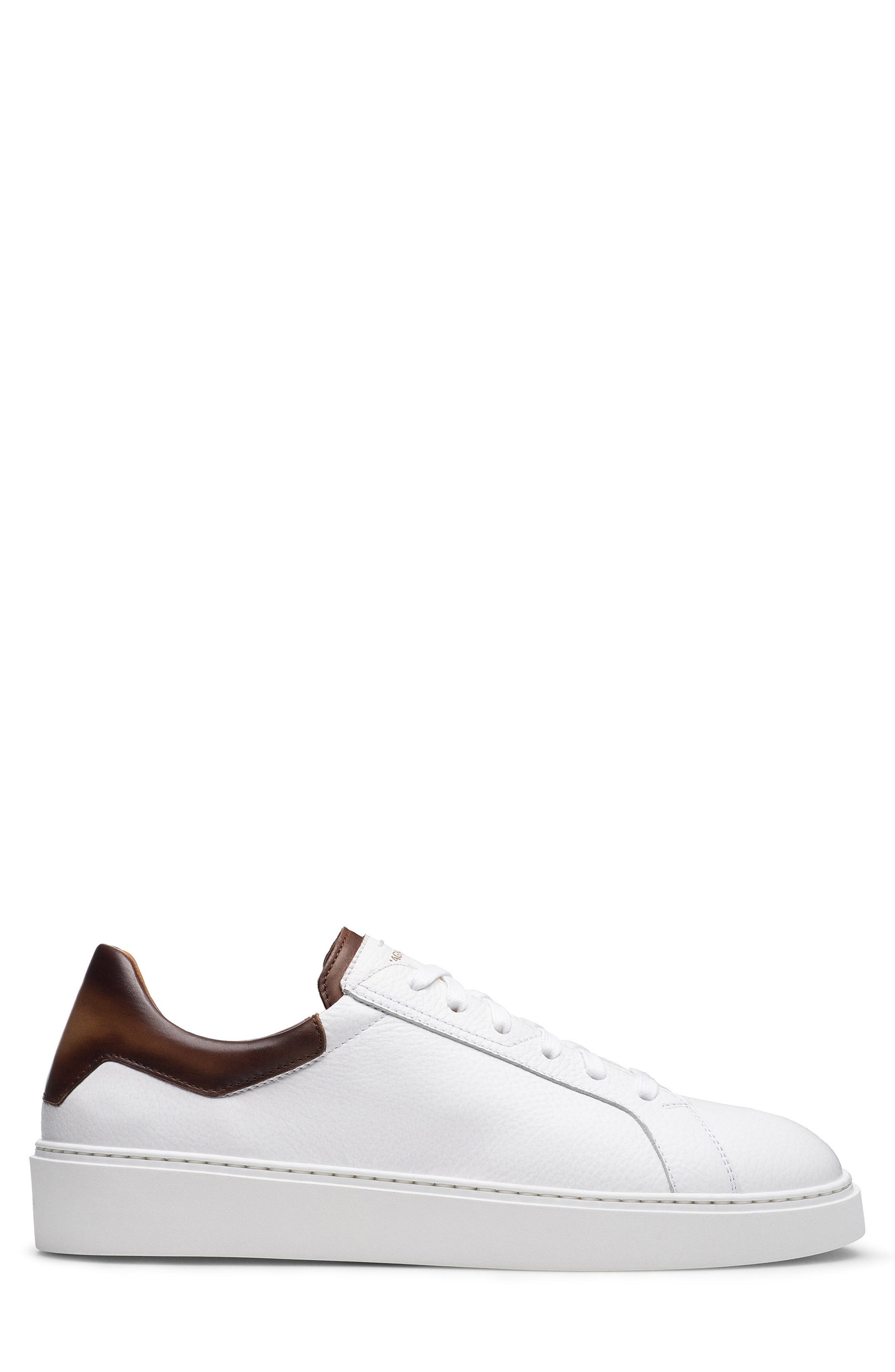 Magnanni Castillio Lo Sneaker, Alternate, color, 
