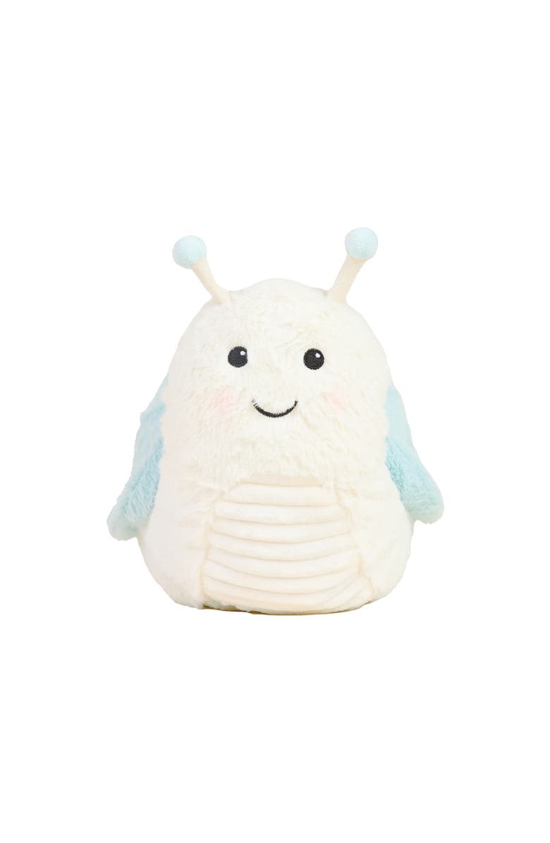 Warmies Snail Plush Toy, Alternate, color, Multi Color