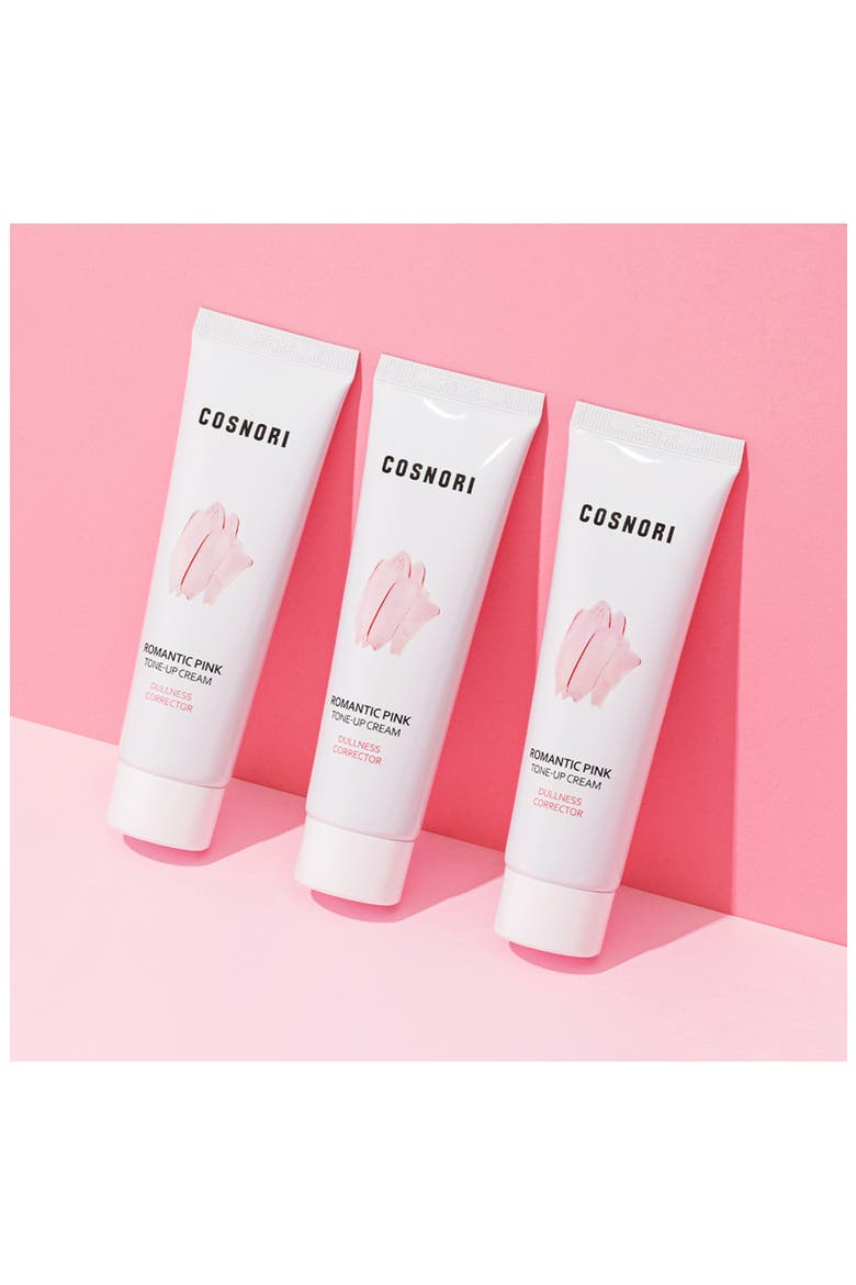 Romantic Pink Tone-Up Cream, Alternate, color, NO COLOR