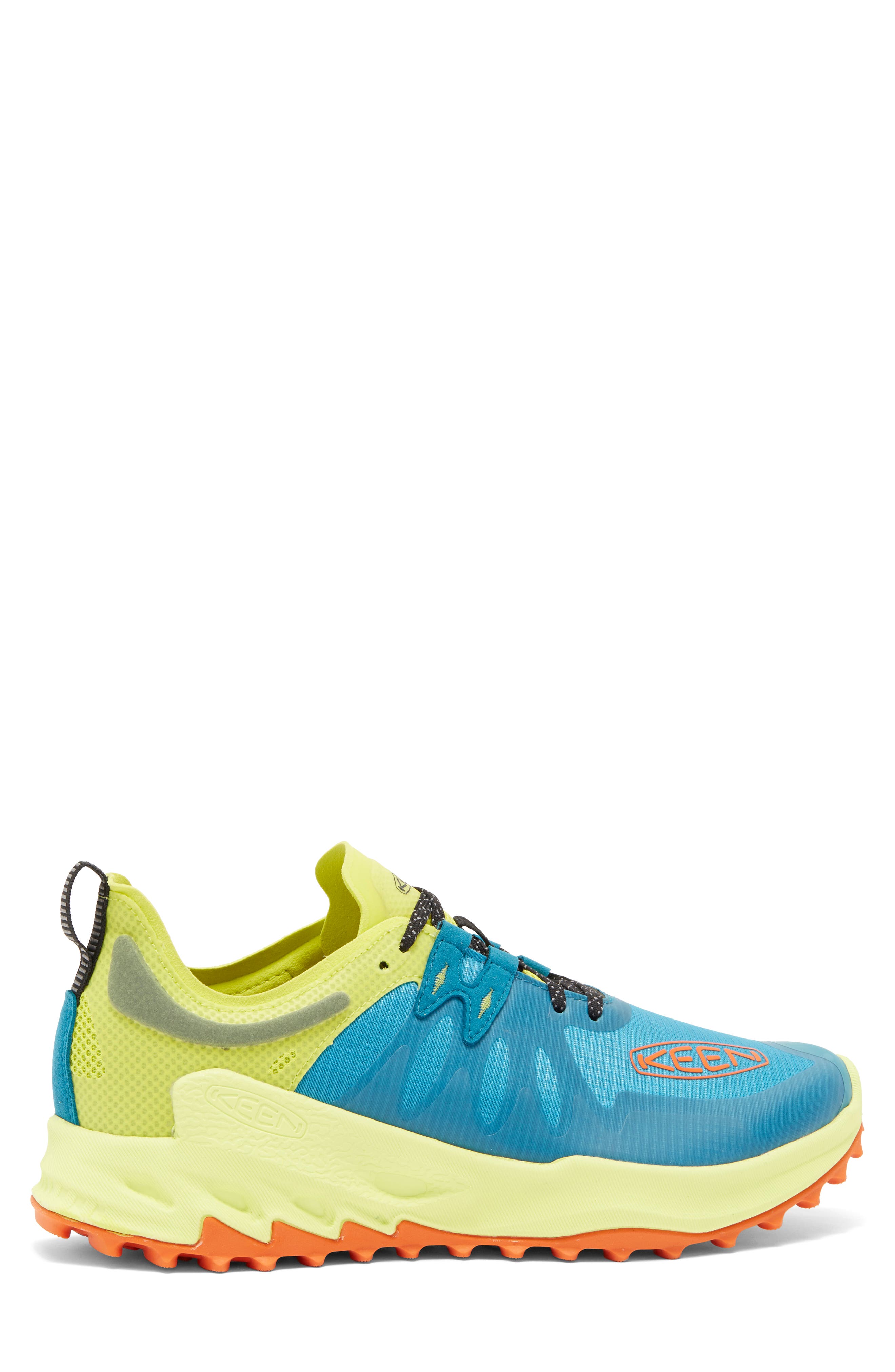 KEEN Zionic Speed Hiking Sneaker, Alternate, color, 