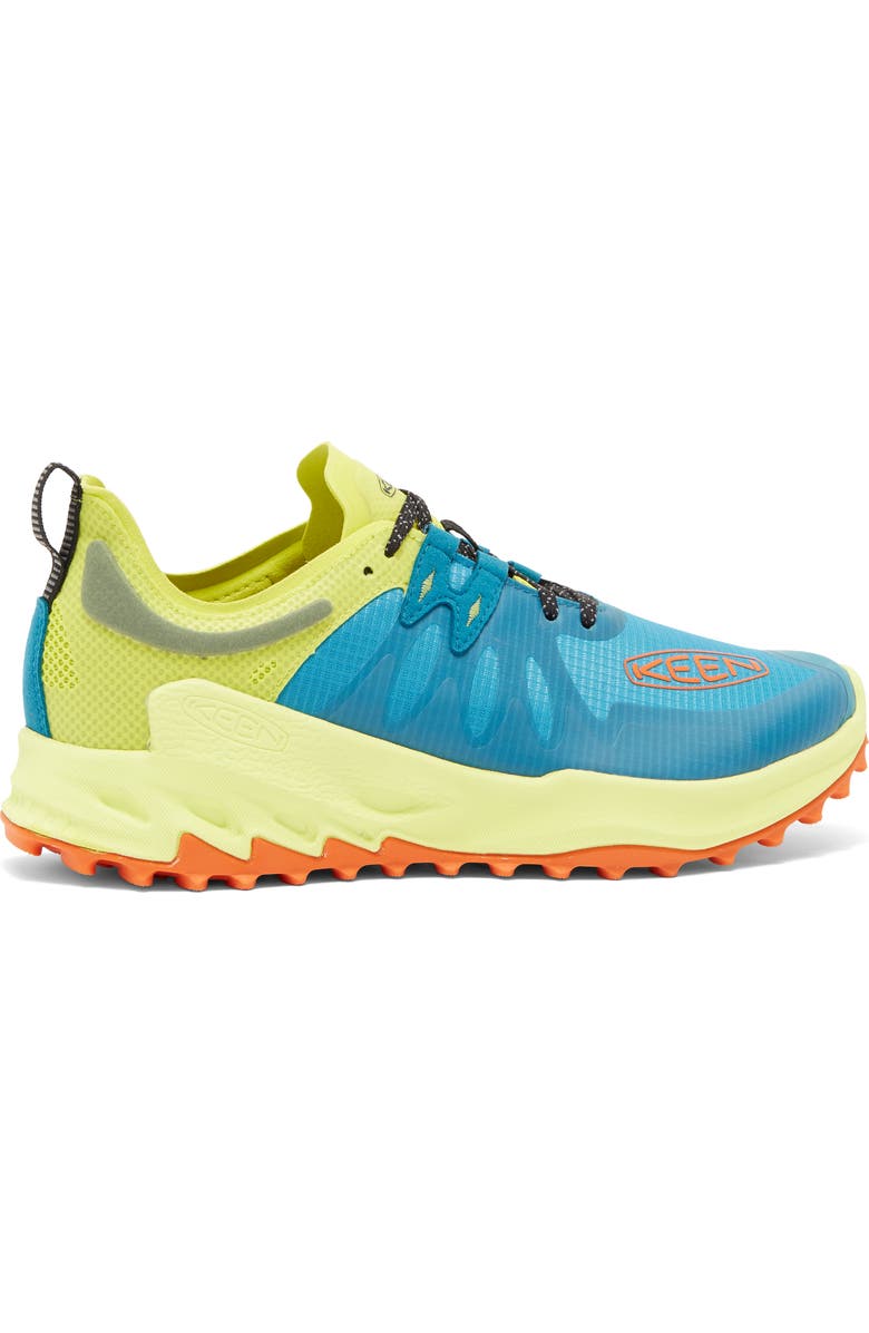 KEEN Zionic Speed Hiking Sneaker, Alternate, color,