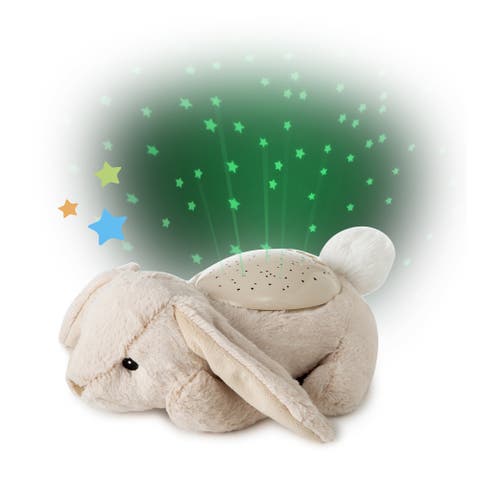 Twilight Buddies - Calming Plush Toy & Nightlight Star Projector