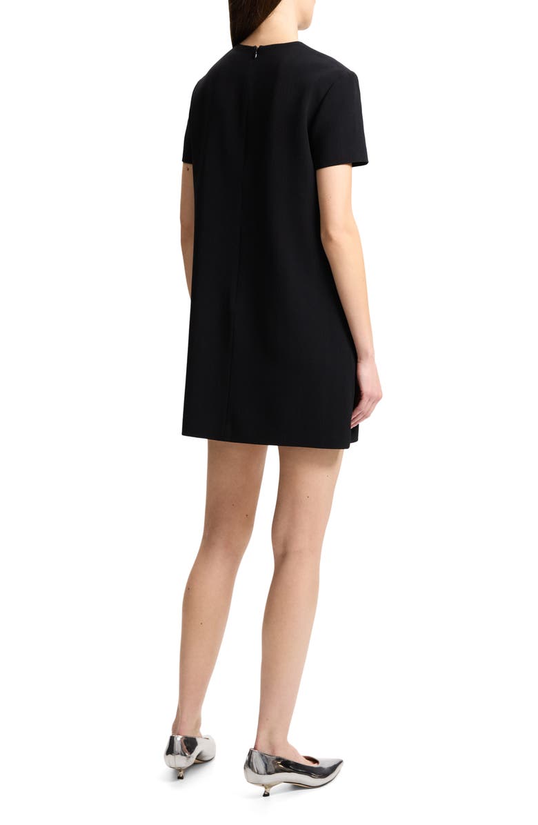 Theory Admiral Crepe Shift Dress, Alternate, color, 