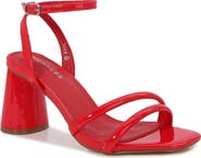 BERNESS Tubular Strap Sandal