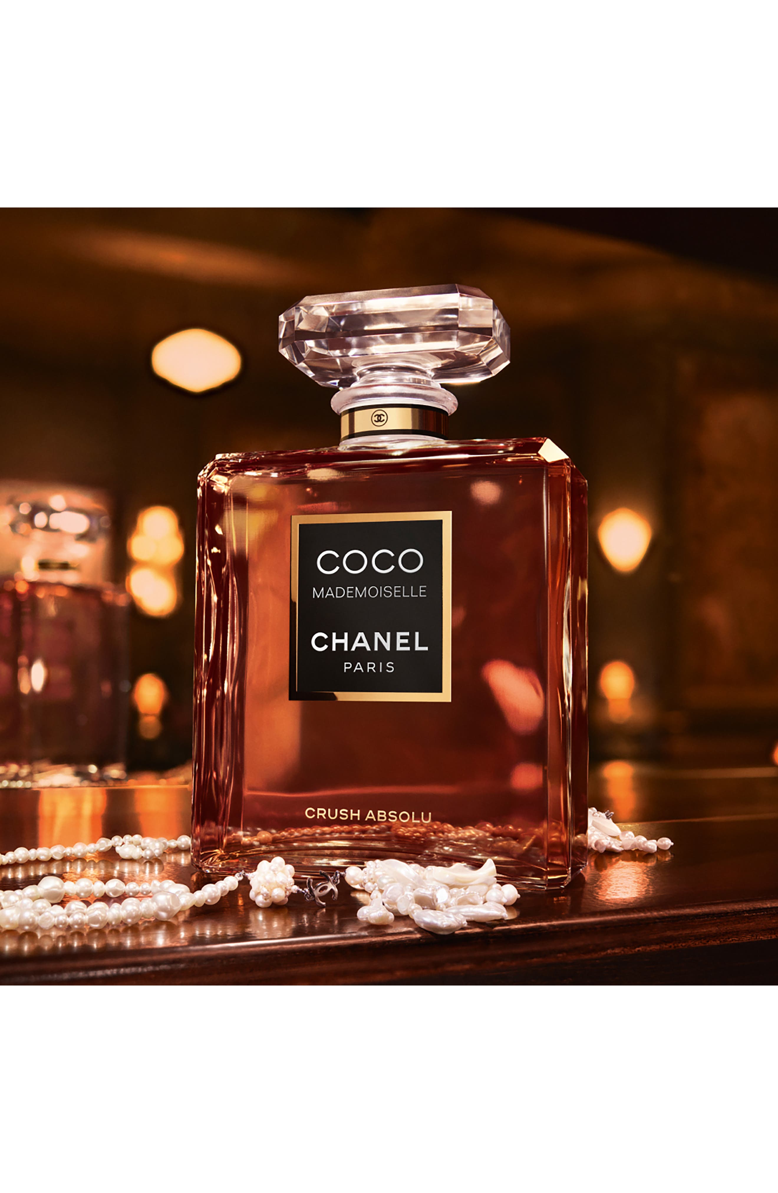 CHANEL COCO MADEMOISELLE CRUSH ABSOLU Eau de Parfum Spray (Women