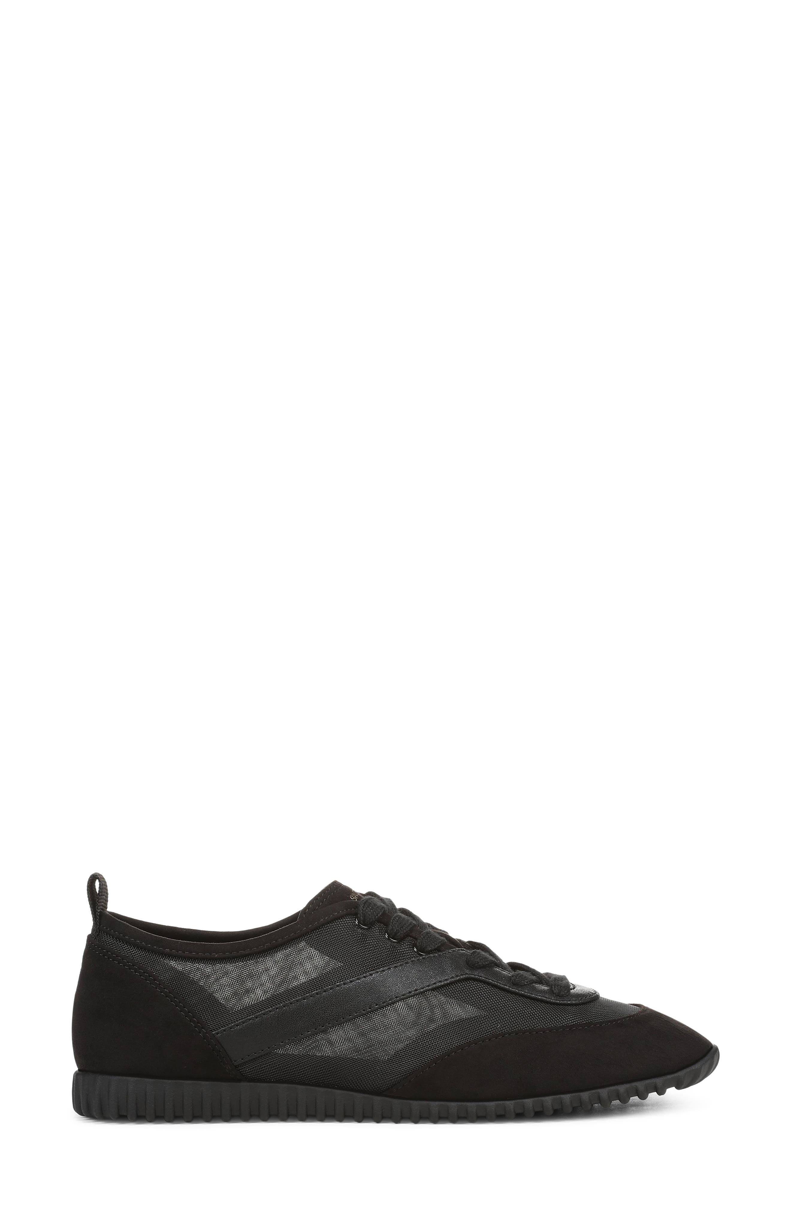 Franco Sarto Hollis Sneaker, Alternate, color, Black